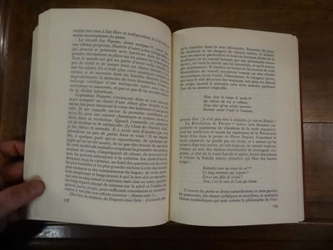 L'Art Romantique. suivi de La Fanfarlo. Introduction, éclaircissements et notes de Blaise Allan.. Baudelaire, Charles