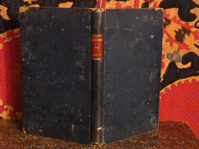 Histoire de Samuel, inventeur du sacre des rois, fragment d'un voyageur américain, traduit sur le manuscrit anglai
