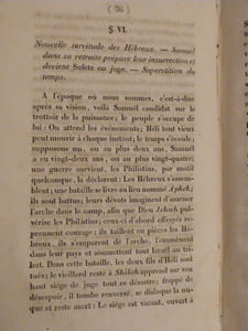 Histoire de Samuel, inventeur du sacre des rois, fragment d'un voyageur américain, traduit sur le manuscrit anglai
