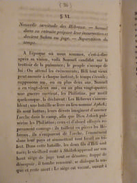 Histoire de Samuel, inventeur du sacre des rois, fragment d'un voyageur américain, traduit sur le manuscrit anglai