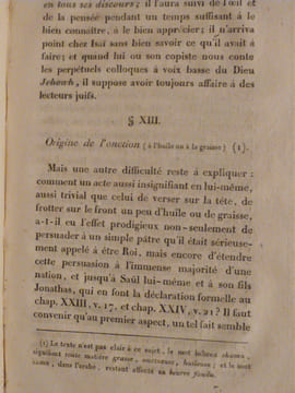Histoire de Samuel, inventeur du sacre des rois, fragment d'un voyageur américain, traduit sur le manuscrit anglai. Anonyme [Volney]