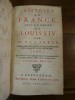 Histoire de France sous le règne de Louis XIV.. Larrey, Isaac de.