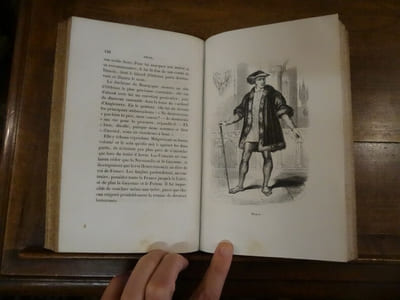Histoire des Ducs Bourgogne et de la maison de Valois 1364-1477.