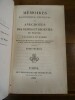 Mémoires, Historiques, Critiques, et Anecdotes des Reines et Régentes de France.. Dreux du Radier.