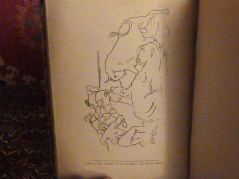 Comic-Salon (Champs-Elysées et Champ-de-mars). Dessins de Christophe.. Willy.