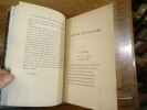 Poèmes Populaires. La Robe, La Chanteuse, l'Ecole, La Bien aimée de l'ouvrier, La Mort du Saltimbanque, La Filles aux Bobines, La Mère et l'Enfant, La ...