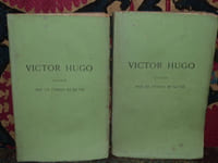 Victor Hugo raconté par un témoin de sa vie.