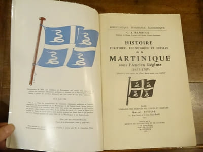 Histoire Politique, économique et sociale sous l'Ancien Régime (1635-1789).

               
