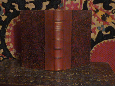 Le Livre de Caliban. Préface de Alexandre Dumas