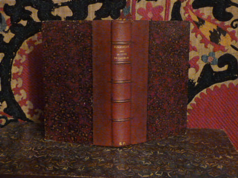 Le Livre de Caliban. Préface de Alexandre Dumas. Bergerat, Emile