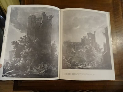 La Normandie Romantique. 113 lithographies et gravures présentés par Georges Bernage, avec une notice technique d'Edouard Lagnel-Tastemain.

