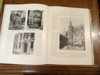 Sites et Monuments, Haute Normandie (Seine Inférieure - Eure).

