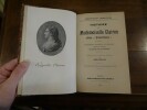 Histoire de Mademoiselle Clairon dite "Frétillon". Réimpression intégrale du pamphlet attribué au comédien Gaillard de La Bataille. Introduction, ...