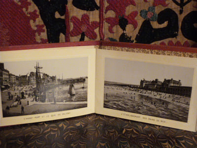 Souvenir de Cherbourg.