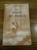 La Parade des animaux. Traduction de Charles Carré.. Lane, Frank W.