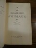 La Parade des animaux. Traduction de Charles Carré.. Lane, Frank W.