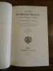 Annales Hydrographiques, recueil de documents et mémoires inédits relatifs à l'hydrographie et à la navigation, publié au service hydrographique de la ...