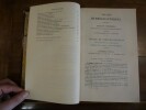 Annales Hydrographiques, recueil de documents et mémoires inédits relatifs à l'hydrographie et à la navigation, publié au service hydrographique de la ...