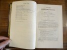 Annales Hydrographiques, recueil de documents et mémoires inédits relatifs à l'hydrographie et à la navigation, publié au service hydrographique de la ...