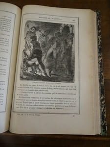Histoire de la Bastille par un ancien Publiciste, contenant un récit inédit de la prise de la Bastille. D'après les travaux de Michelet, Louis Blanc, Thiers, Mignet, Pétrus Borel etc.; et les récentes édtudes de Georges Avenel, Louis Combes, Jules Claretie, etc. Suivie de l'Histoire du donjon de Vincennes par Camille Leynadier.