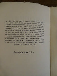 Properce ou les amants de Tibur.