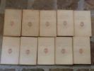 Les Cent Nouvelles Nouvelles. 10 fascicules complet.. Lacroix, Paul