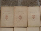 Les Cent Nouvelles Nouvelles. 10 fascicules complet.. Lacroix, Paul