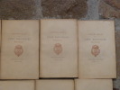Les Cent Nouvelles Nouvelles. 10 fascicules complet.. Lacroix, Paul