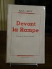 Devant La Rampe Croquis et Souvenirs. Préface de Marcel Ciampi. . Leroy, Paul