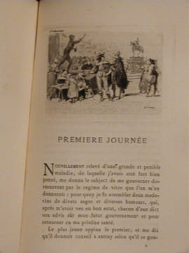 Les Caquets de l'accouchée. Publiés par D. Jouaust, avec une préface de Louis Ulbach. Eaux-fortes de Ad. Lalauze.. undefined