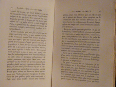 Les Caquets de l'accouchée. Publiés par D. Jouaust, avec une préface de Louis Ulbach. Eaux-fortes de Ad. Lalauze.