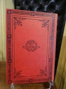 Les Quatre évangiles, Traduction nouvelle avec le texte latin de la vulgate et des notes tirées des saints Pères, approuvée par monseigneur l'évêque de Nîmes. Edition Illustrée de cent gravures publiées à Anvers en 1595. 