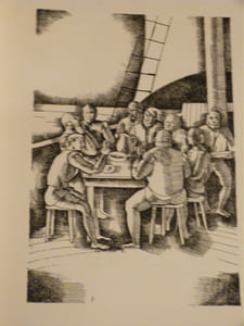 Le Voyage de Shakespeare. Illustrations de G. Goor.
