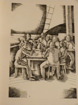 Le Voyage de Shakespeare. Illustrations de G. Goor.. Daudet, Léon