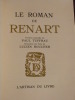 Le Roman de Renart, Version nouvelles de Paul Truffau, Gravures sur bois de Lucien Boucher. . 