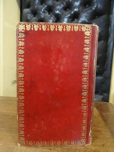Livres d'église à l'usage du diocèse de Nancy, contenant, en latin et en français, les Messes et Vêpres des DImanches et principales Fêtes de l'année; l'Office de la B. V. Maris, sans renvois; les sept pseaumes, l'Office des Morts, etc.