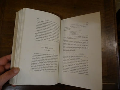 La Littérature française des Origines au XVIIème siècle.