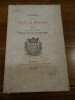 Documents sur la ville de Mayenne.. Grosse-Duperon, A.