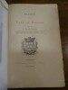 Documents sur la ville de Mayenne.. Grosse-Duperon, A.