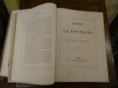 Fables de la Fontaine avec les dessins de Gustave Doré.. La Fontaine, Jean de