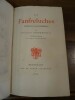 Les Fanfreluches, contes & gauloiseries.. Sidredoulx, Epiphane (pseudonyme de Blanchemain, Prosper).