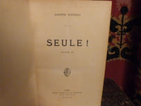 Seule!