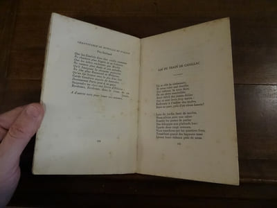 Chantefable de Murielle et d'Alain.