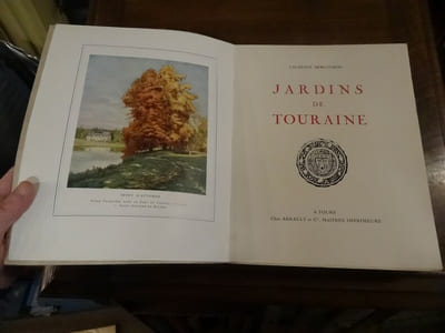 Jardins de Touraine.