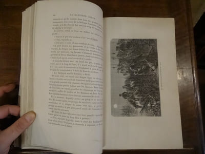 La Bannière Bleue, Aventures d'un Musulman, d'un Chrétien et d'un Païen, à l'époque des croisades et de la conquête mongole.