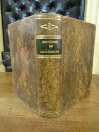 Souvenirs de Conférences, prônes et instructions entendus à Sainte-Valère de 1830 à 1835.