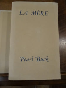 La Mère Traduction de Germaine Delamain, Illustrations à l'eau-forte de Hermine David.