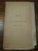 Les Précieuses Ridicules. Edition originale, réimpression textuelle par les soins de Louis Lacour.. Molière.