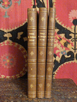Procès du Maréchal Bazaine.  Audiences du premier conseil de Guerre, réquisitoire, plaidoirie, reliques, jugement et Rapport de M. Le général de ...