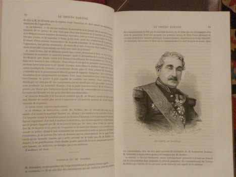 Procès du Maréchal Bazaine.  Audiences du premier conseil de Guerre, réquisitoire, plaidoirie, reliques, jugement et Rapport de M. Le général de ...